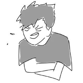 😂-HQ-2 @Toji_sama, Telegram Sticker