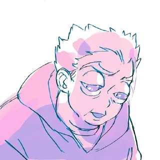 ➖-HQ-2 @Toji_sama, Telegram Sticker