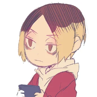😐-HQ-2 @Toji_sama, Telegram Sticker