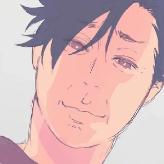 😐-HQ-2 @Toji_sama, Telegram Sticker