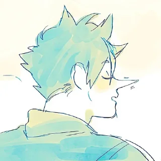 👃-HQ-2 @Toji_sama, Telegram Sticker