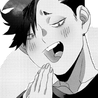 😏-HQ-2 @Toji_sama, Telegram Sticker
