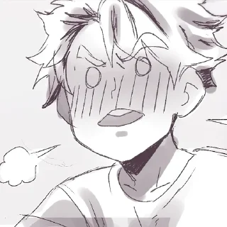 😍-HQ-2 @Toji_sama, Telegram Sticker