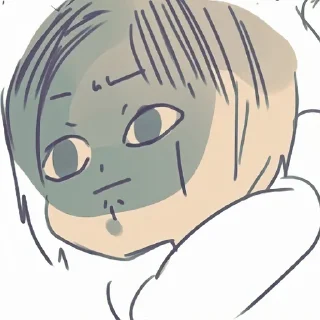 😶-HQ-2 @Toji_sama, Telegram Sticker