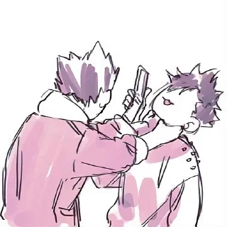 🤬-HQ-2 @Toji_sama, Telegram Sticker