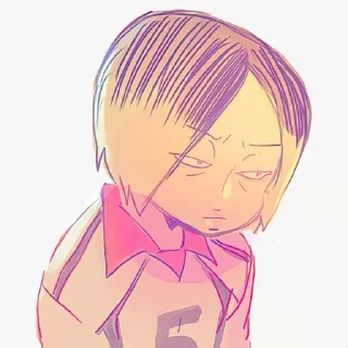 😕-HQ-2 @Toji_sama, Telegram Sticker
