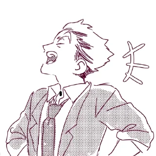 😂-HQ-2 @Toji_sama, Telegram Sticker