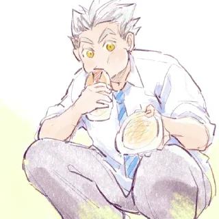 🌯-HQ-2 @Toji_sama, Telegram Sticker