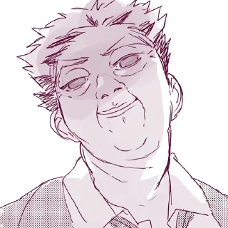 😂-HQ-2 @Toji_sama, Telegram Sticker