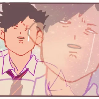 😭-HQ-2 @Toji_sama, Telegram Sticker
