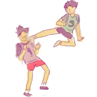 👊-HQ-2 @Toji_sama, Telegram Sticker