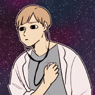 ❤️-HQ-2 @Toji_sama, Telegram Sticker