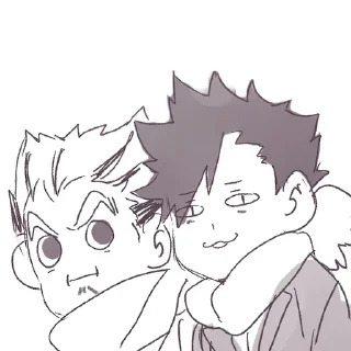 😐-HQ-2 @Toji_sama, Telegram Sticker