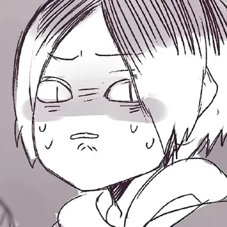 😰-HQ-2 @Toji_sama, Telegram Sticker
