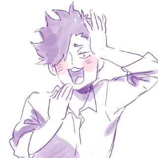 😍-HQ-2 @Toji_sama, Telegram Sticker