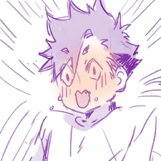 😍-HQ-2 @Toji_sama, Telegram Sticker