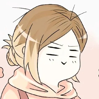 😏-HQ-2 @Toji_sama, Telegram Sticker