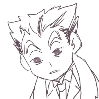 😐-HQ-2 @Toji_sama, Telegram Sticker