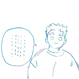 🙂-HQ-2 @Toji_sama, Telegram Sticker