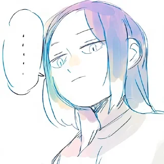 😐-HQ-2 @Toji_sama, Telegram Sticker