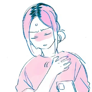❤️-𝗛𝗤-2 @Toji_sama, Telegram Sticker