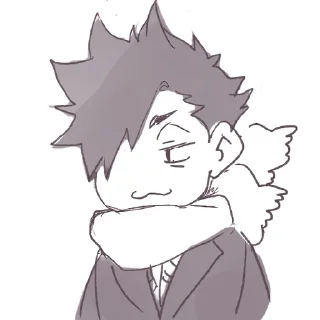 ➖-HQ-2 @Toji_sama, Telegram Sticker