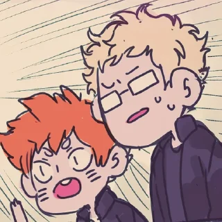 😐-HQ-2 @Toji_sama, Telegram Sticker