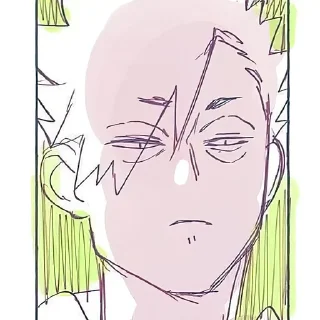 😒-HQ-2 @Toji_sama, Telegram Sticker