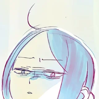 😕-HQ-2 @Toji_sama, Telegram Sticker