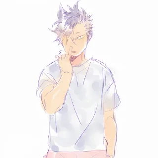 👃-HQ-2 @Toji_sama, Telegram Sticker