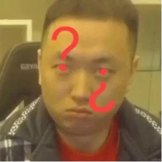 ❓-卡子的快乐生活 @J9_NB, Telegram Sticker