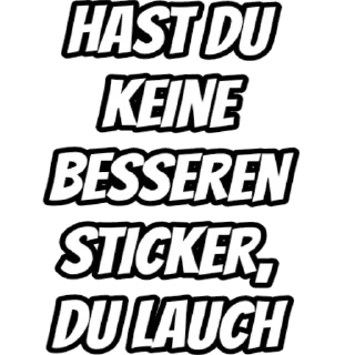 😂-"DISTRICT 13", Telegram Sticker