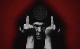 🖕-"DISTRICT 13", Telegram Sticker