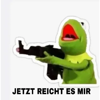 😂-"DISTRICT 13", Telegram Sticker