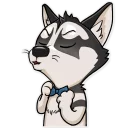 😎-Husko, Telegram Sticker