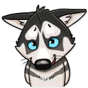 😊-Husko, Telegram Sticker