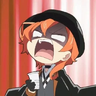 🫨-Больше стикеров тут:@jagermeister_s, Telegram Sticker