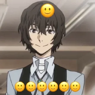 🙂-Больше стикеров тут:@jagermeister_s, Telegram Sticker