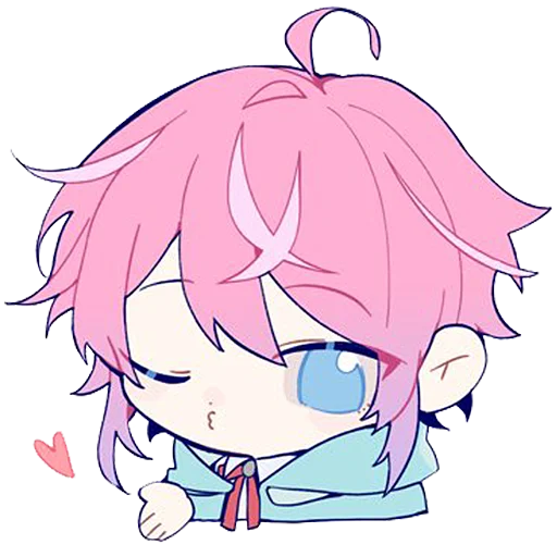 Hypnosis Mic, telegram sticker