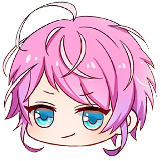 😏-Hypnosis Mic, Telegram Sticker