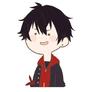😀-Hypnosis Mic, Telegram Sticker