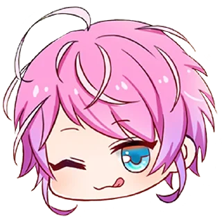 😜-Hypnosis Mic, Telegram Sticker