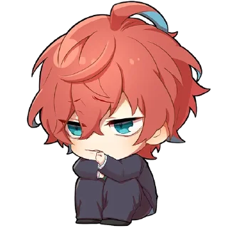 🙁-Hypnosis Mic, Telegram Sticker