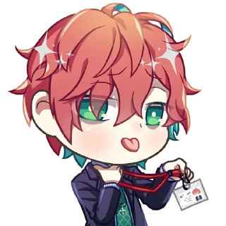 😛-Hypnosis Mic, Telegram Sticker