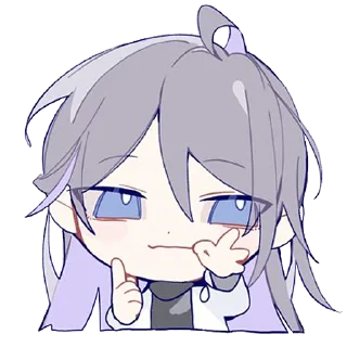 🤐-Hypnosis Mic, Telegram Sticker