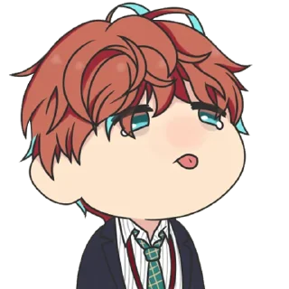 😛-Hypnosis Mic, Telegram Sticker
