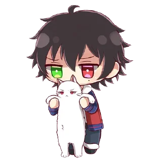 ❤️-Hypnosis Mic, Telegram Sticker
