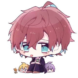 😛-Hypnosis Mic, Telegram Sticker
