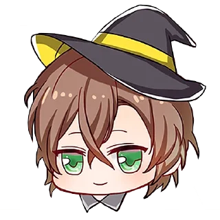 🙂-Hypnosis Mic, Telegram Sticker