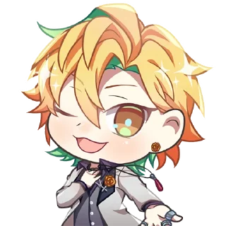 😉-Hypnosis Mic, Telegram Sticker